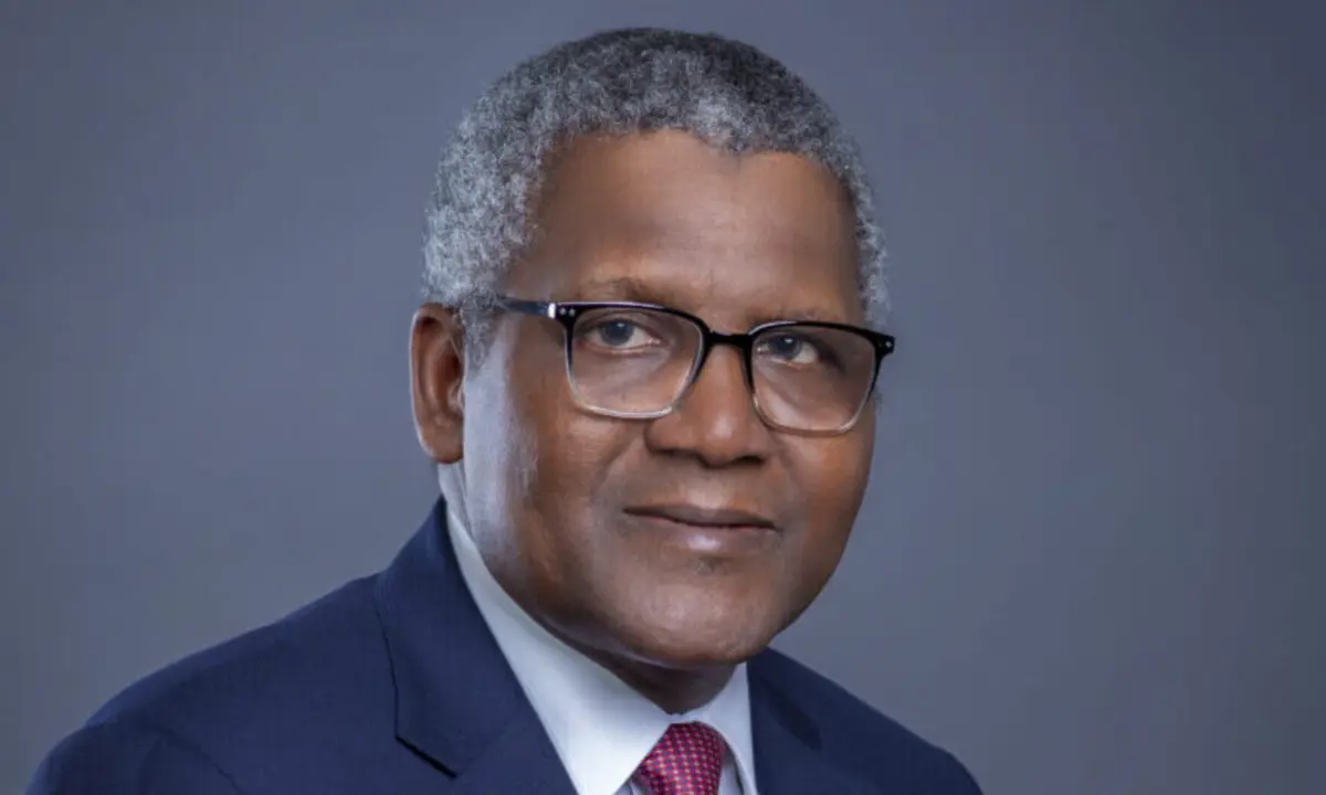 Nigeria to earn $7m daily revenue from fertiliser export – Dangote