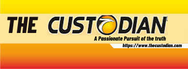 THE CUSTODIAN