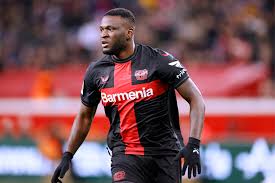 Transfer: Bayer Leverkusen ready to sell Boniface