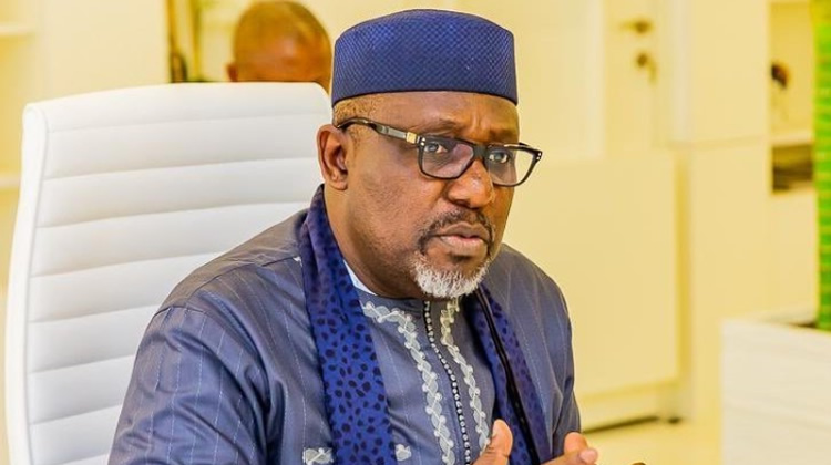 Okorocha denies plan to dump APC