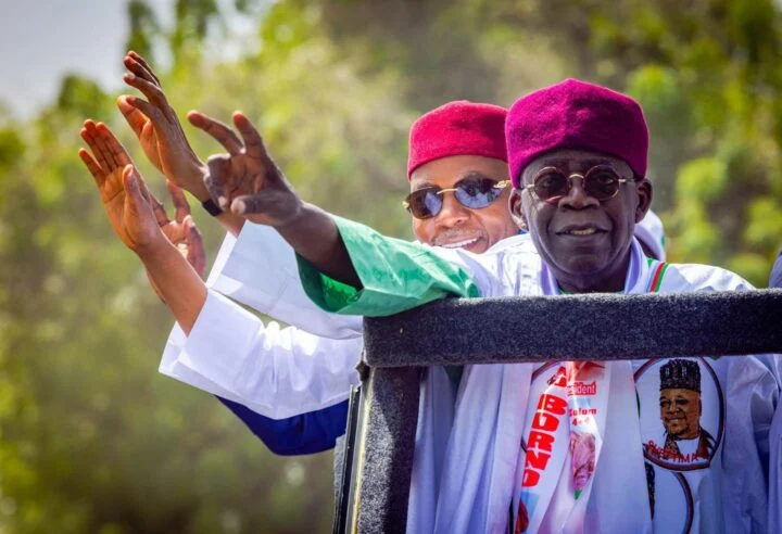 2027: Tinubu-Shettima ticket intact, says APC